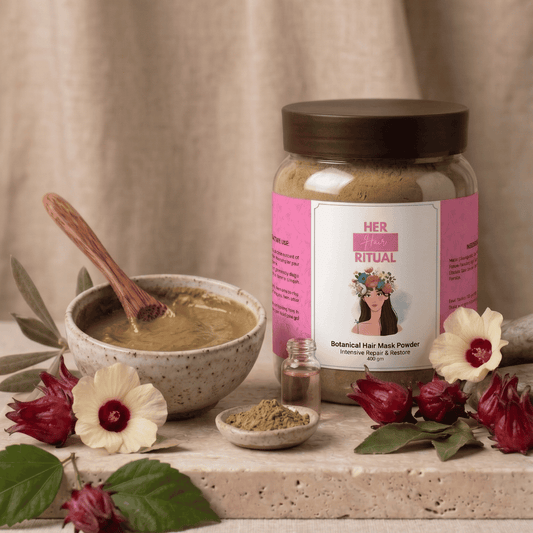 The Botanical Hair Repair Kit